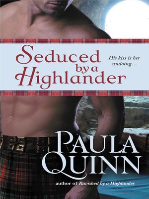 cover image of Seduced by a Highlander